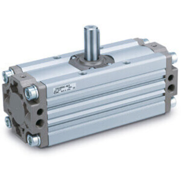 Rotary Actuator, Rack and Pinion, Standard series C(D)RA1-Z*50-100